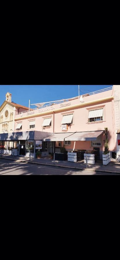Vela Bianca H & R Hotel Diano Marina