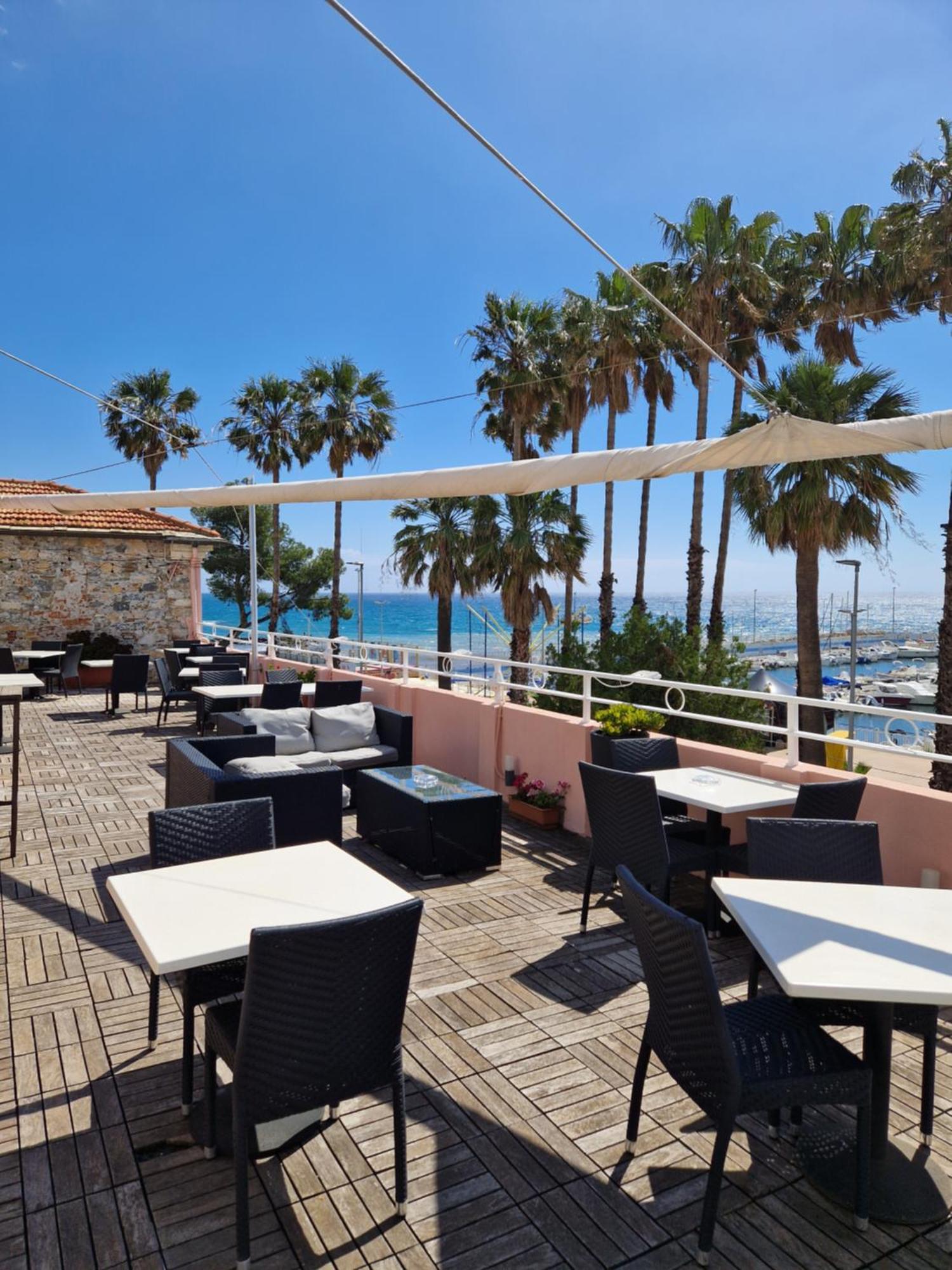 Hotel Vela Bianca H & R Diano Marina